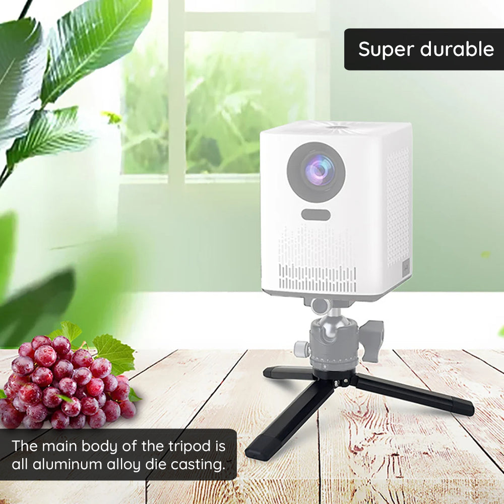 Stativ 1/4inch Techsuit TPD2, Svart