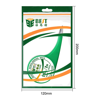 Tresa Best BST-1520A, 1,5 mm, 2 m