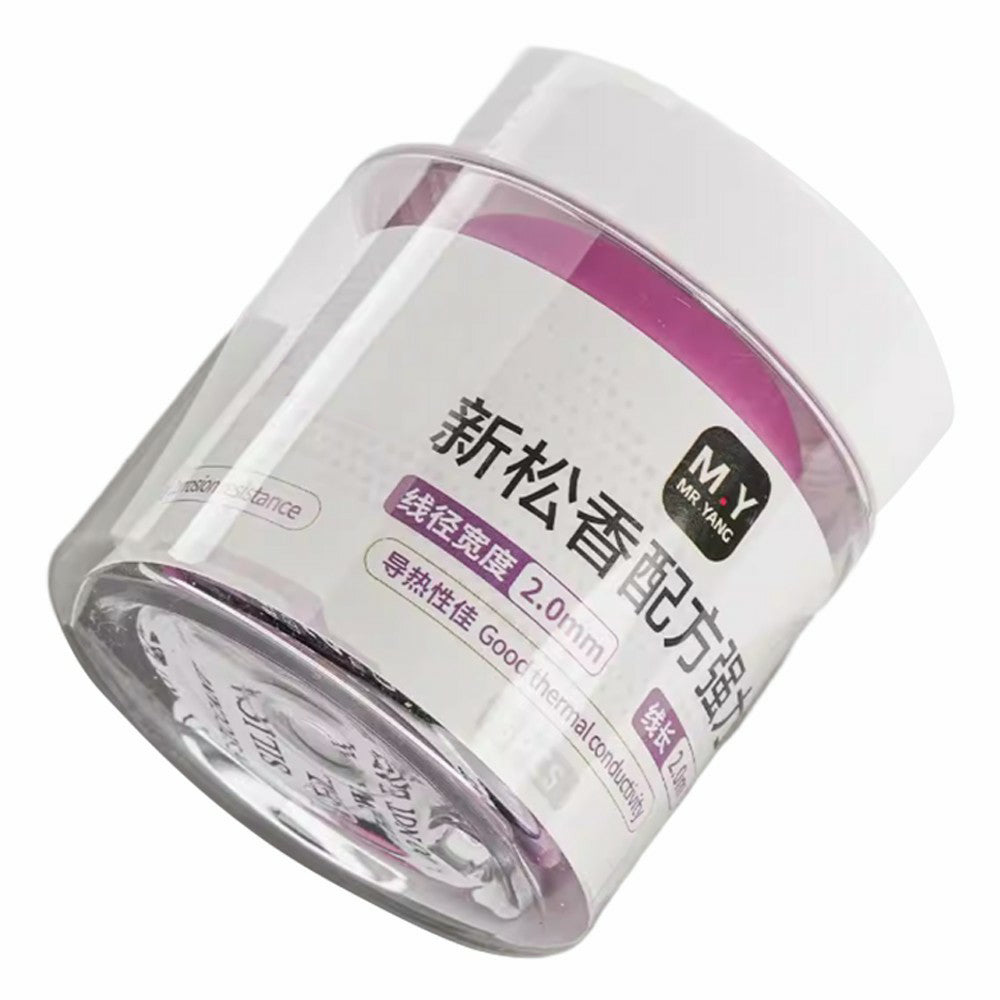 Tresa M.Y Ny Formel, 2 mm, 2 m, Sett med 5 stk