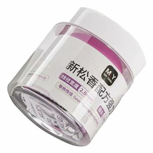 Tresa M.Y Ny Formel, 2 mm, 2 m, Sett med 5 stk