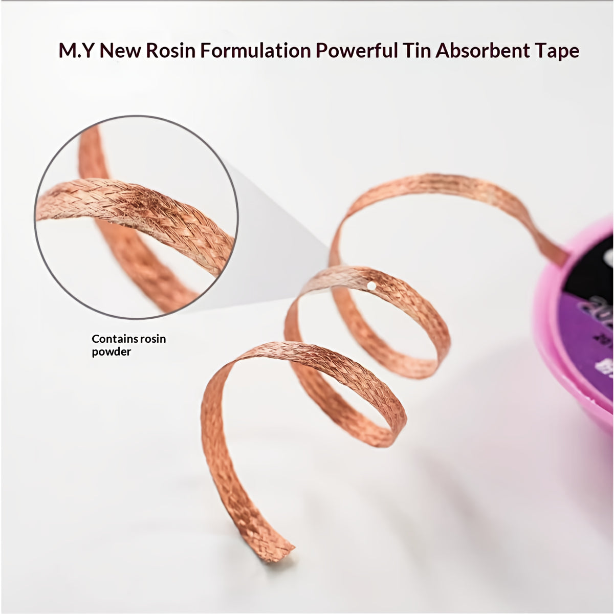 Tresa M.Y Ny Formel, 2mm, 1,5m, Sett med 5 stk