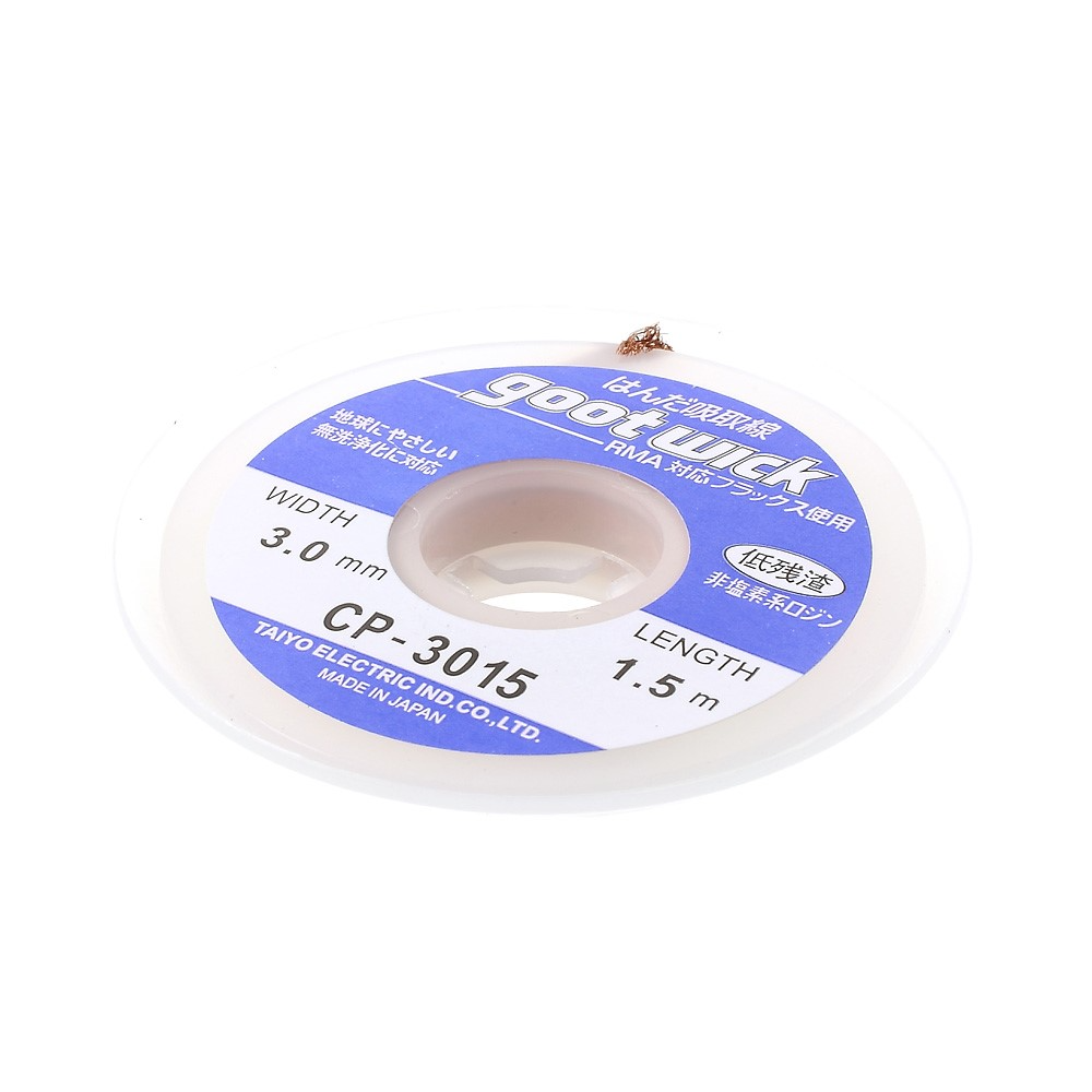 OEM CP-3015 bånd, 3 mm, 1,5 m