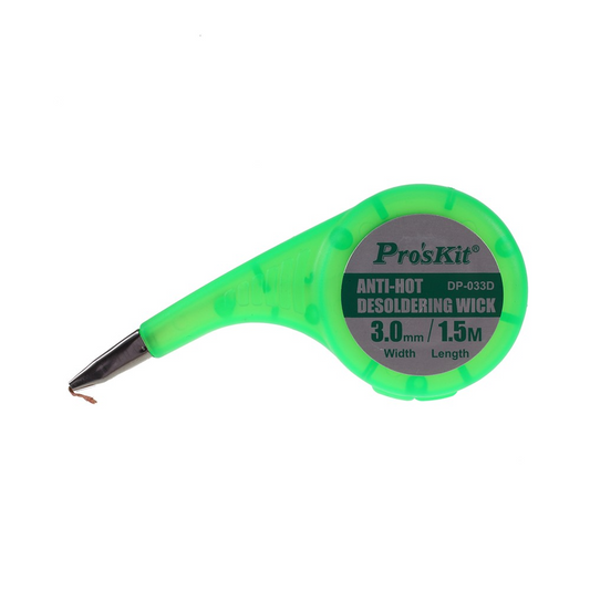 Pro'sKit DP-033D flette, 3mm, 1,5m
