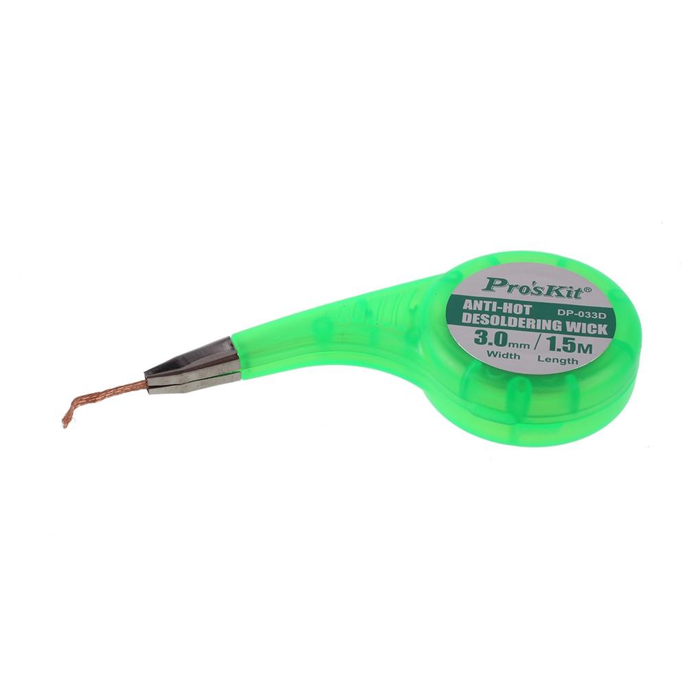 Pro'sKit DP-033D flette, 3mm, 1,5m