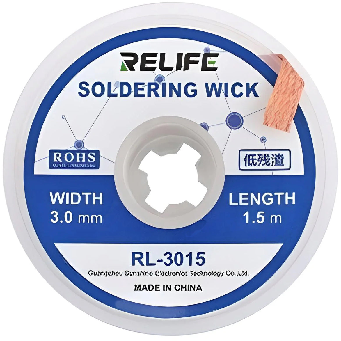 Tresa Relife RL-3015, 3 mm, 1,5 m