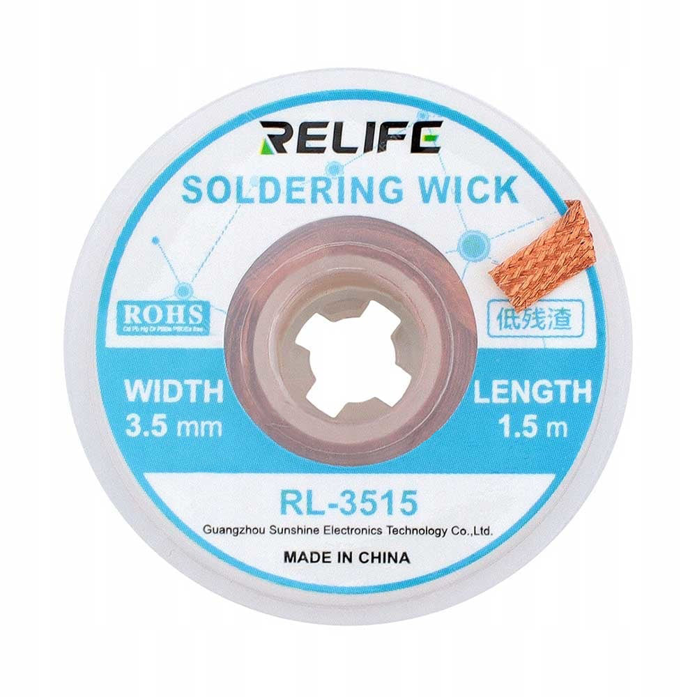 Tresa Relife RL-3515, 3,5 mm, 1,5 m