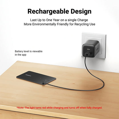 UGREEN SmartTag CM817 for iOS-serien, Svart