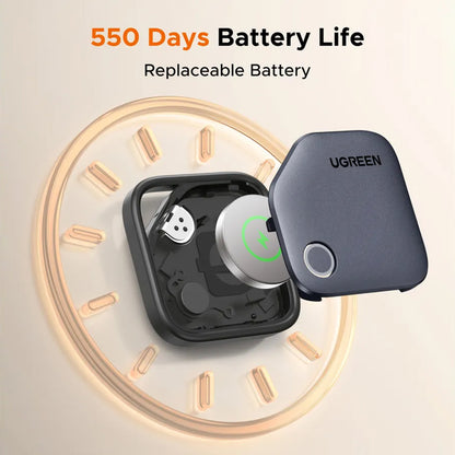 UGREEN SmartTag CM829 for Samsung Galaxy Series, Grå