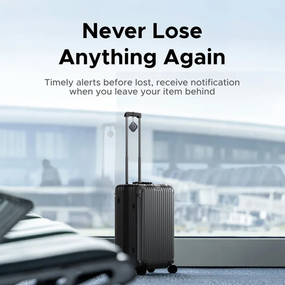 UGREEN SmartTag FineTrack for Android-serien, grå