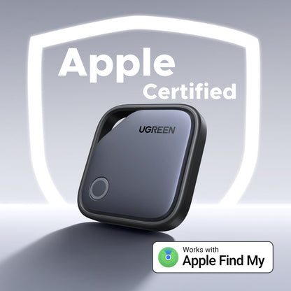 UGREEN SmartTag Pro Smart CM916 (75646P), Svart