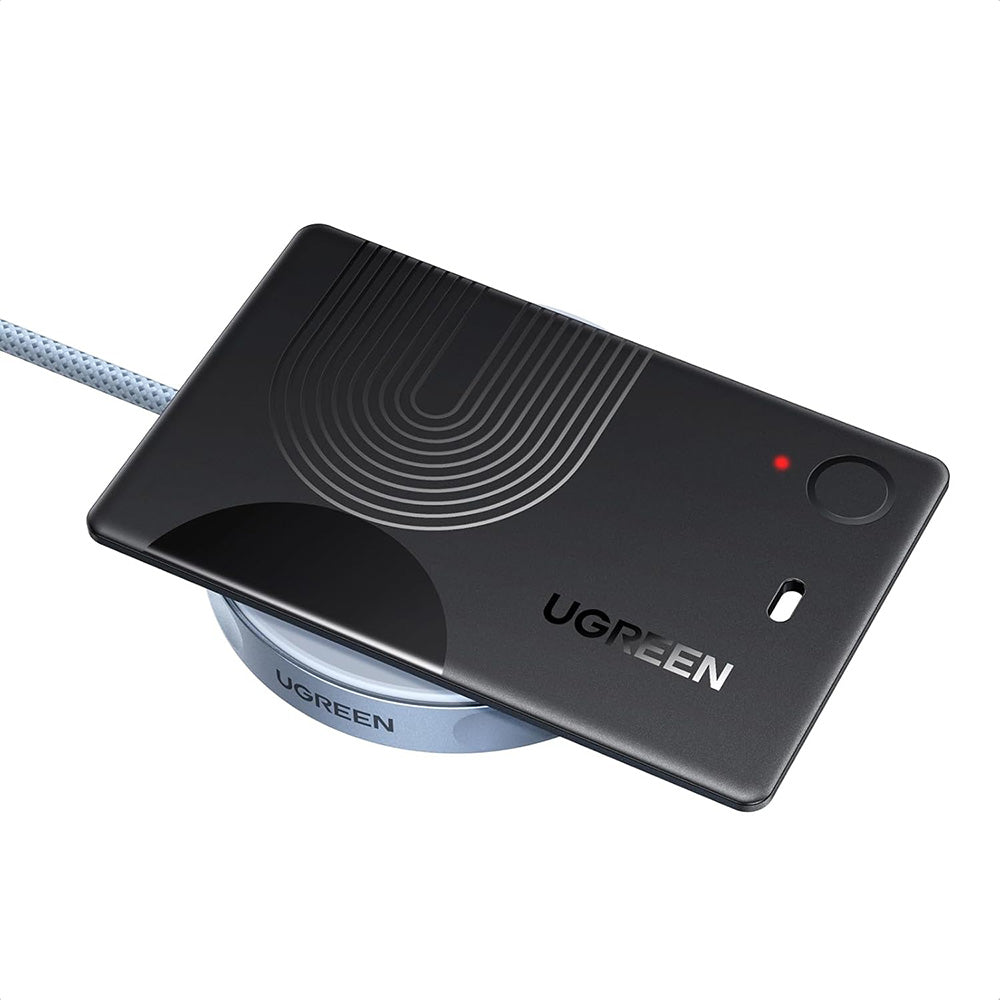 UGREEN SmartTag Smart Finder Slim 3 CM921 for iOS-serien, svart