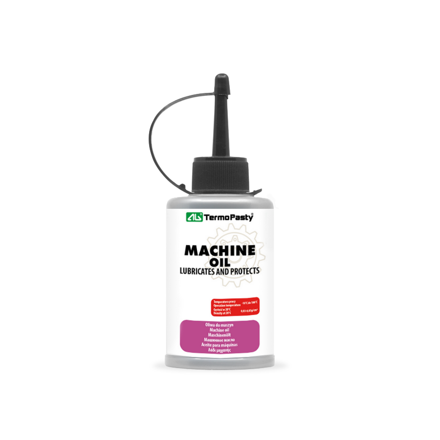 Silikonolje AG Termopasty, 65ml ART.AGT-080