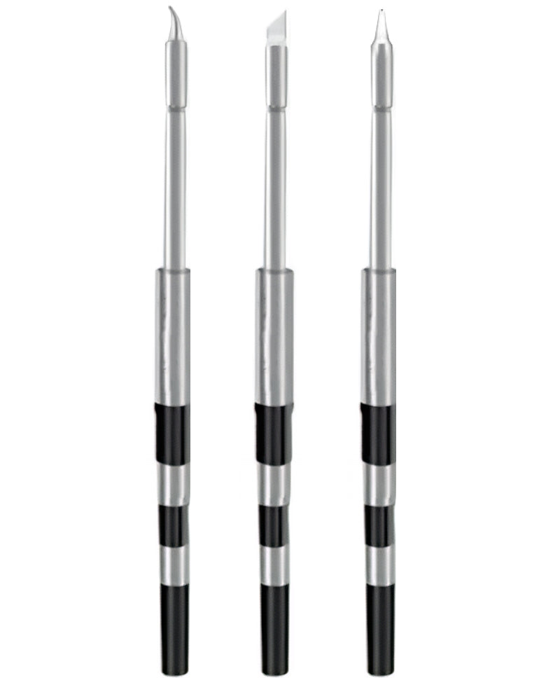 Loddespiss Quick TSS08C-serien, 3i1