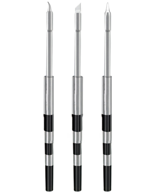 Loddespiss Quick TSS08C-serien, 3i1