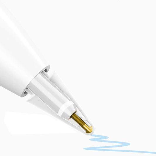 Tech-Protect Touch Pen-spiss for Apple Pencil-serien, sett med 4 stk, hvit