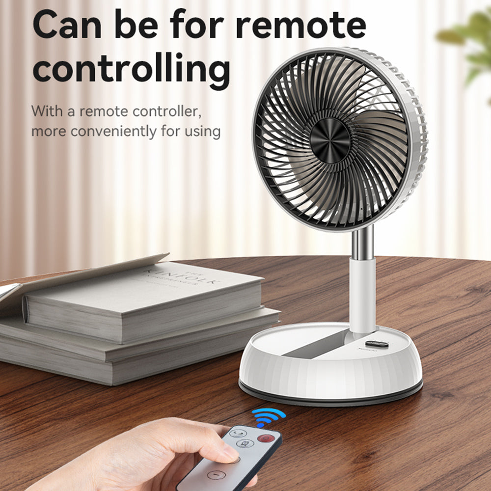 Gulvvifte Yesido YF11, Hvit