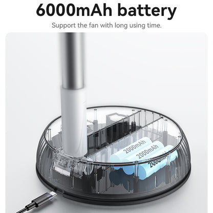 Gulvvifte Yesido YF11, Hvit