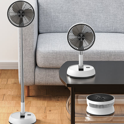 Gulvvifte Yesido YF11, Hvit