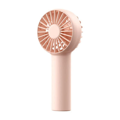 Bærbar vifte JisuLife FA20, Rosa