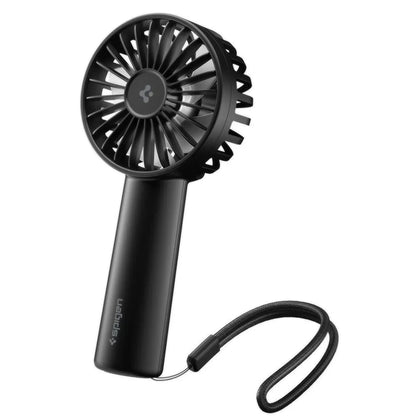 Bærbar Vifte Spigen A905, Svart AHP10454