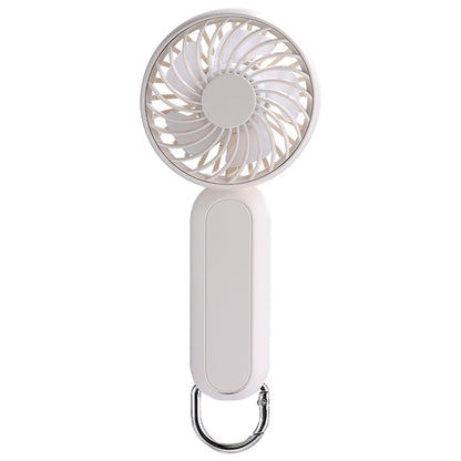 Bærbar vifte Techsuit A217, lys beige