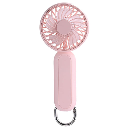 Bærbar vifte Techsuit A217, Rosa