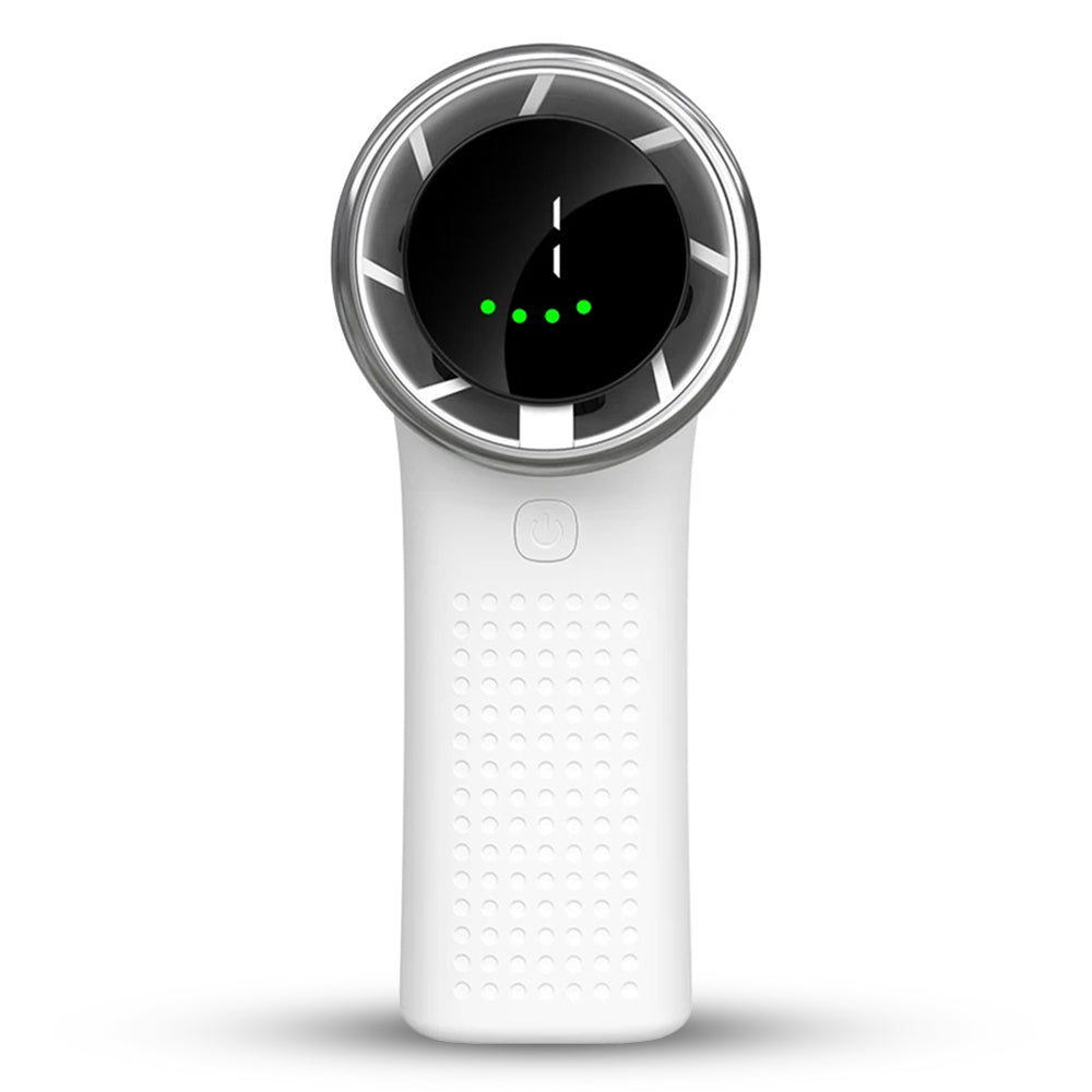 Bærbar vifte Techsuit A8, hvit