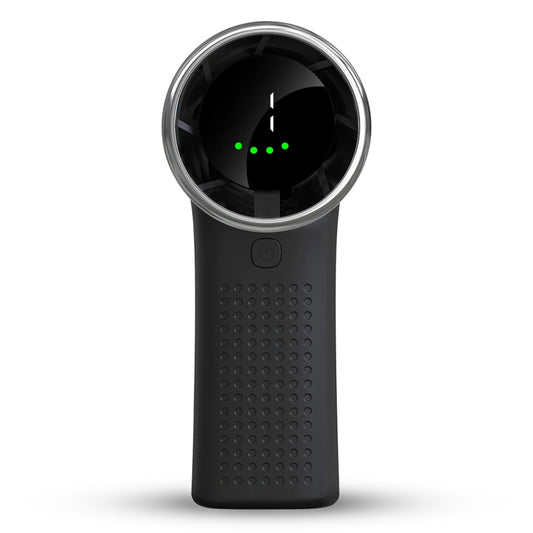 Bærbar vifte Techsuit A8, svart