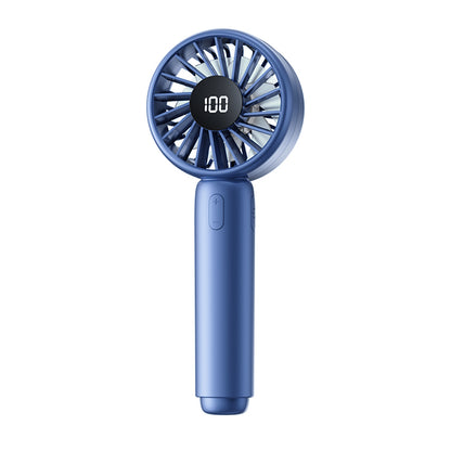 Bærbar vifte Techsuit CT-110, blå
