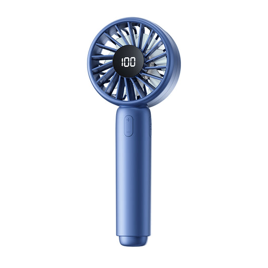Bærbar vifte Techsuit CT-110, blå