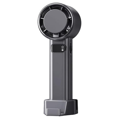 Bærbar Vifte Techsuit F83, Grå