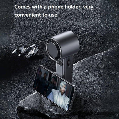 Bærbar Vifte Techsuit F83, Grå