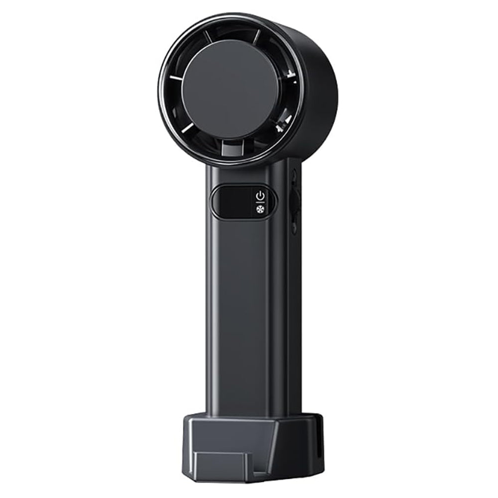 Bærbar Vifte Techsuit F83, Svart