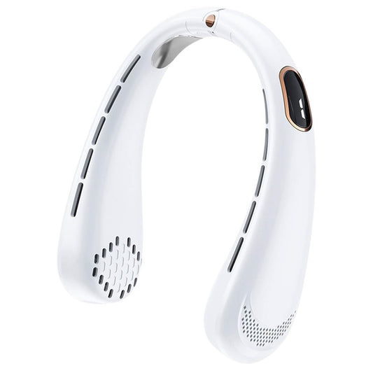 Bærbar vifte Techsuit H6, hvit