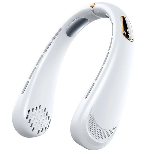 Bærbar vifte Techsuit H6, hvit