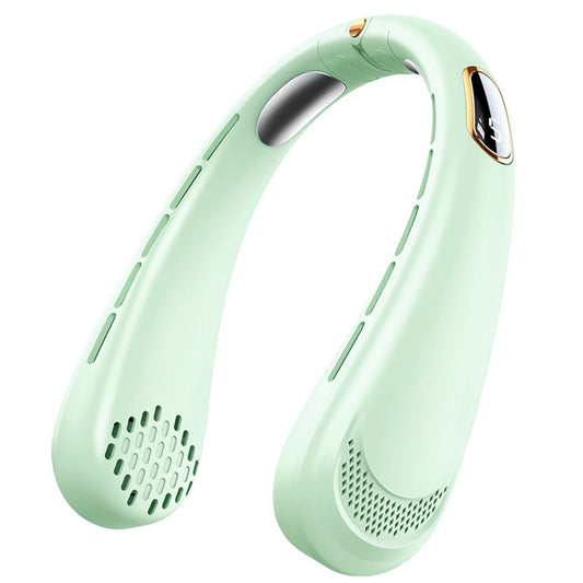 Bærbar vifte Techsuit H6, grønn