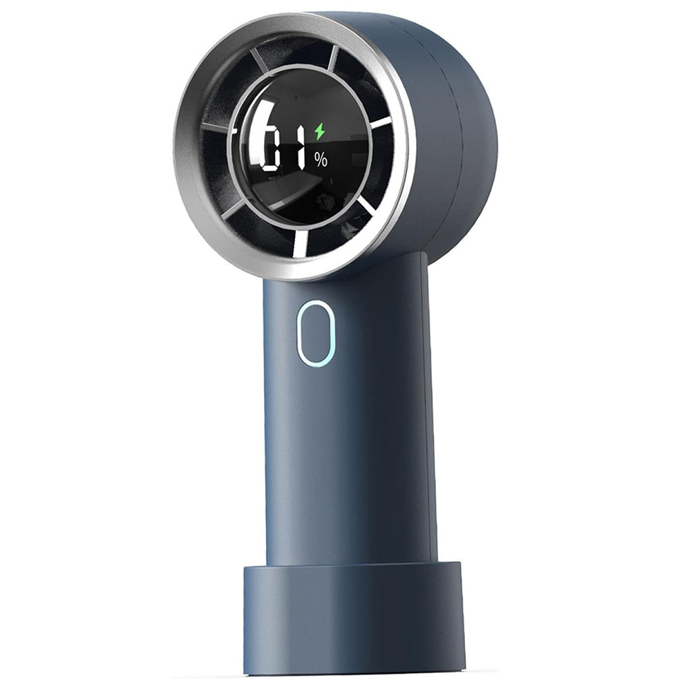 Bærbar vifte Techsuit HX130, Blå