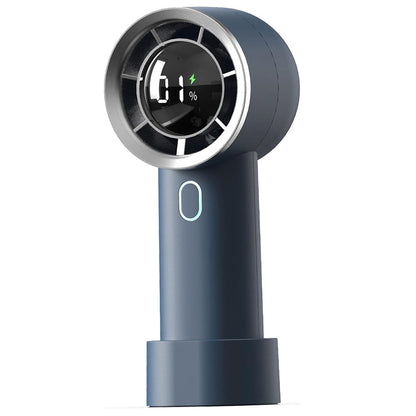 Bærbar vifte Techsuit HX130, Blå