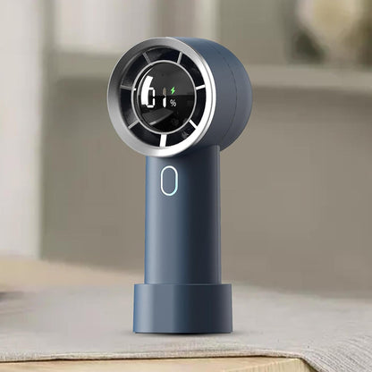Bærbar vifte Techsuit HX130, Blå