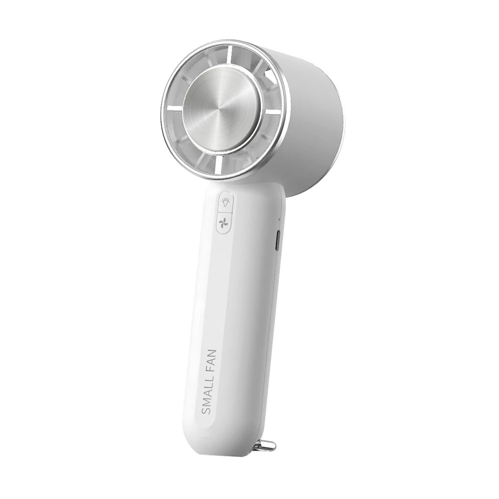 Bærbar vifte Techsuit HX138, hvit