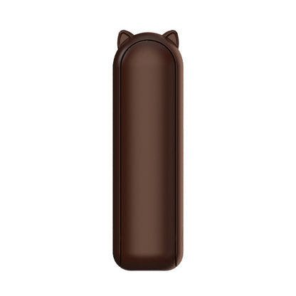 Bærbar Vifte Techsuit HZ001, Brun
