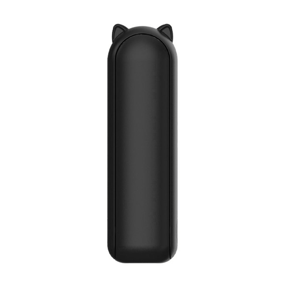 Bærbar Vifte Techsuit HZ001, Svart