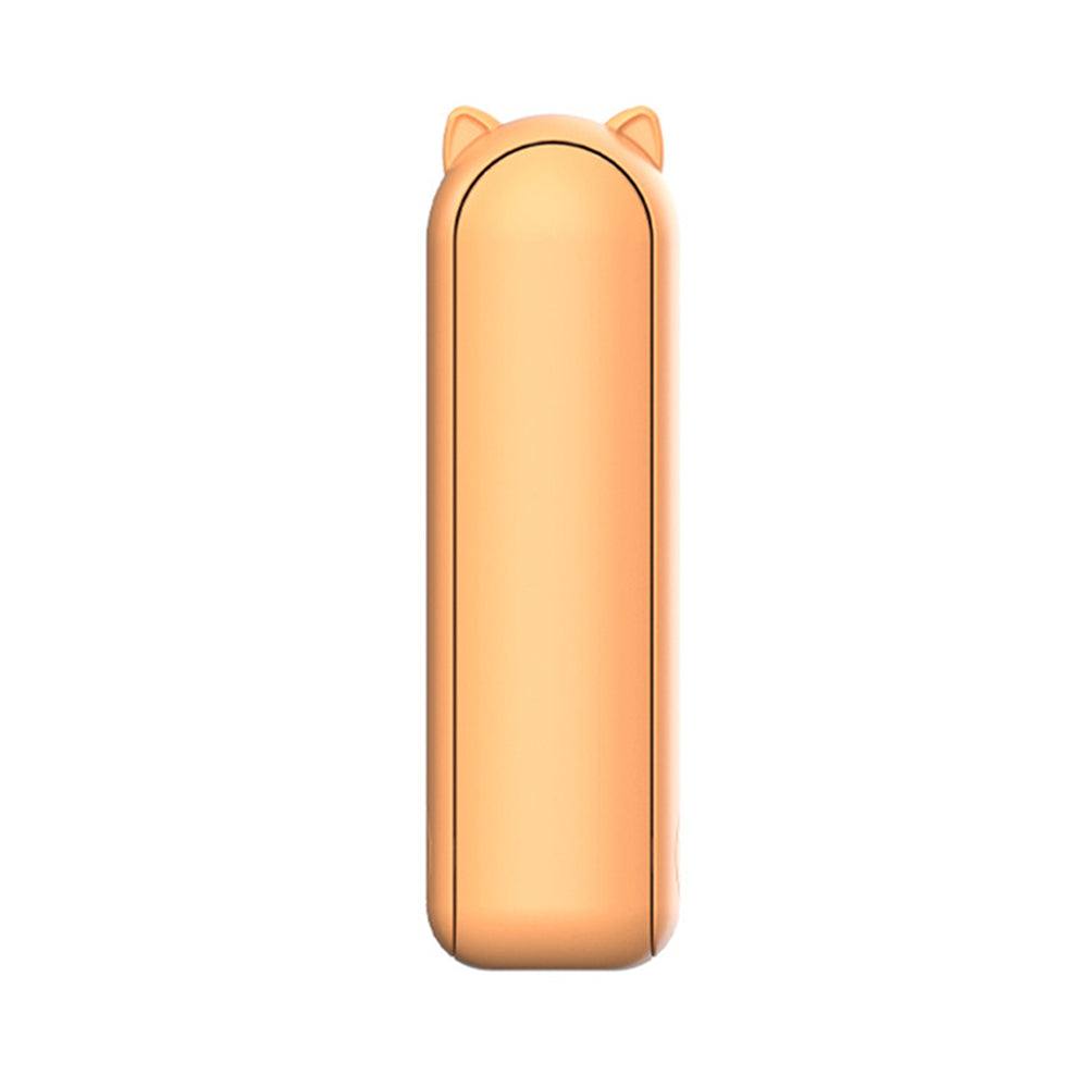 Bærbar Vifte Techsuit HZ001, Oransje