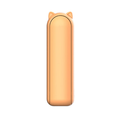 Bærbar Vifte Techsuit HZ001, Oransje