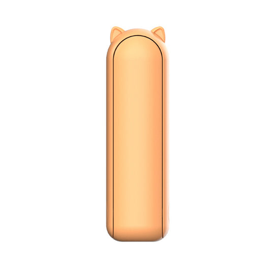 Bærbar Vifte Techsuit HZ001, Oransje