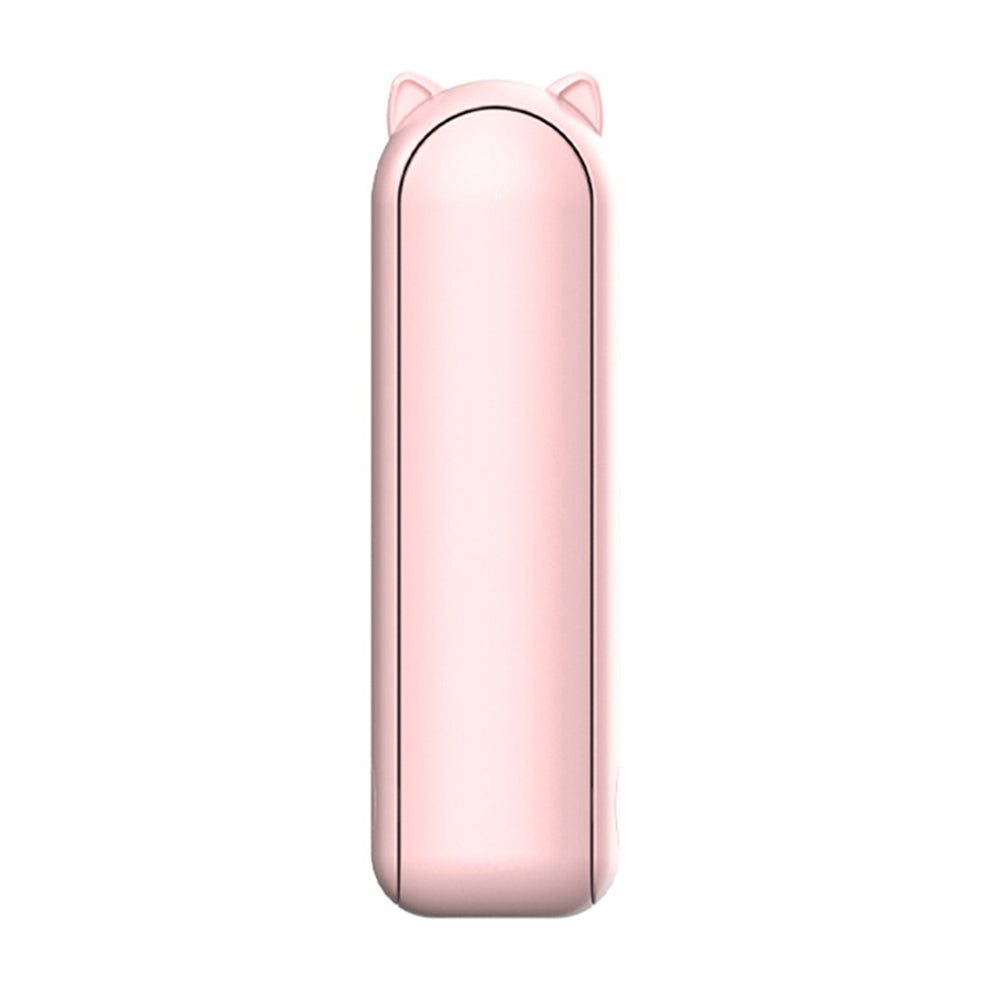 Bærbar Vifte Techsuit HZ001, Rosa