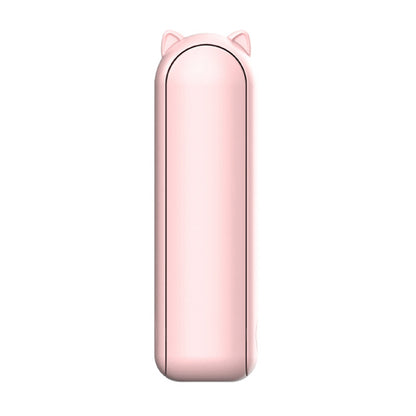 Bærbar Vifte Techsuit HZ001, Rosa