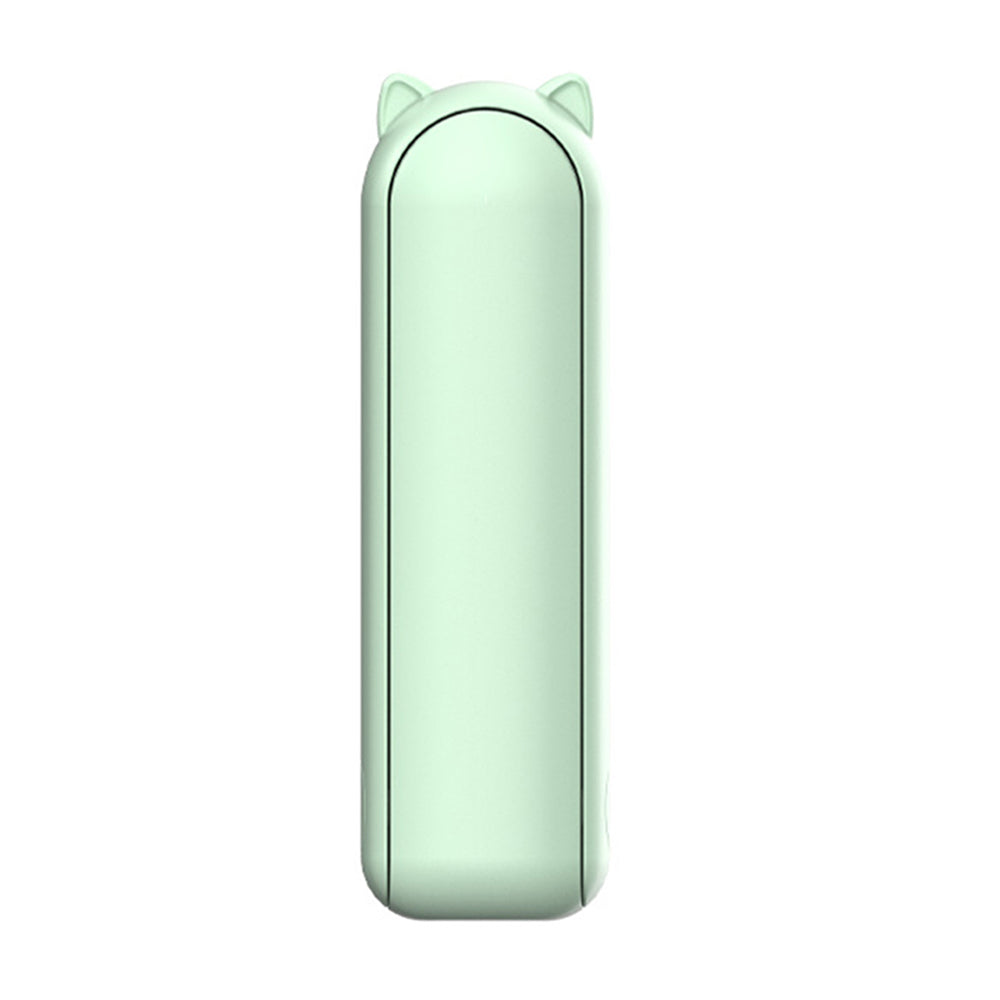 Bærbar Vifte Techsuit HZ001, Grønn