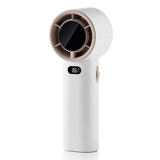 Bærbar vifte Techsuit K38, hvit
