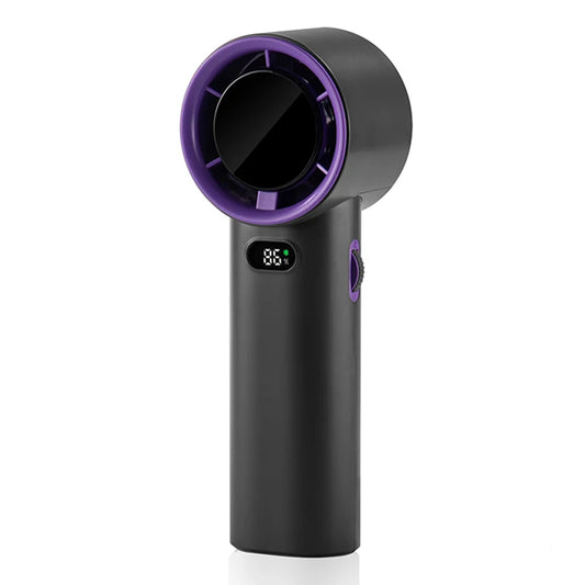 Bærbar vifte Techsuit K38, svart
